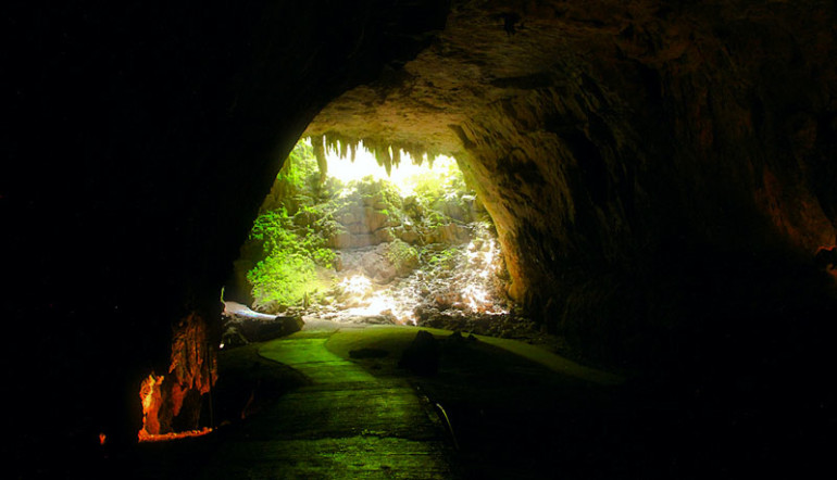 Parque de las Cavernas del Río Camuy Boriken 365